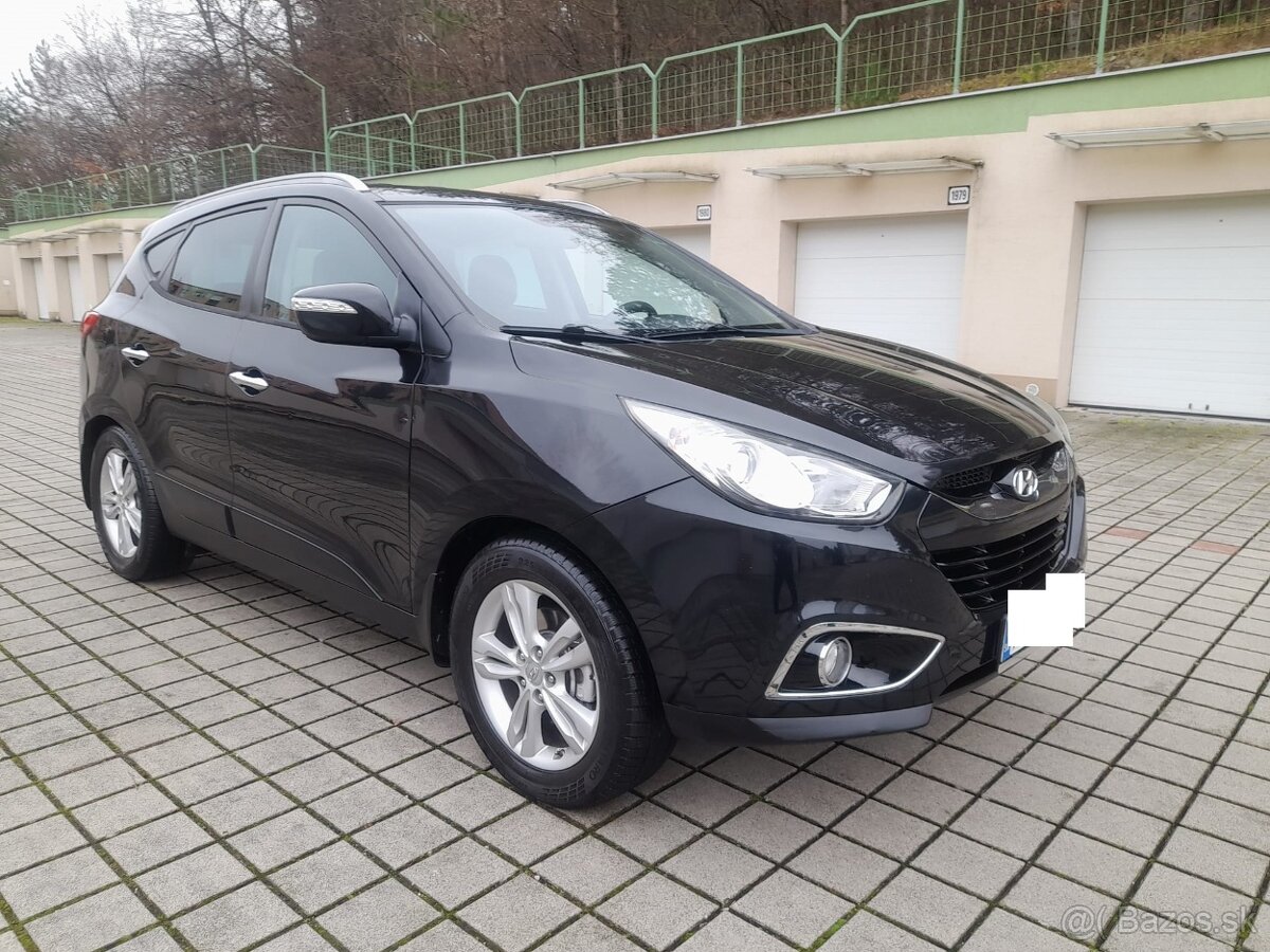 Hyundai ix35 2.0 CRDi,100Kw(136Ps),CHROM-PACKET - 3