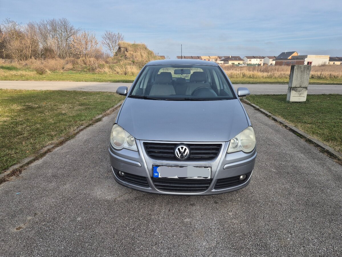 Predám Volkswagen Polo 1.2 51kw Benzin r.v.2008 - 3