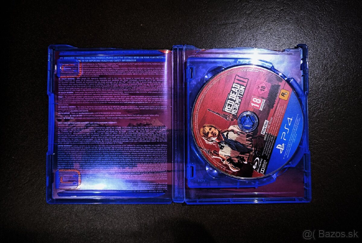 Red Dead Redemption 2 - PS4 - 3