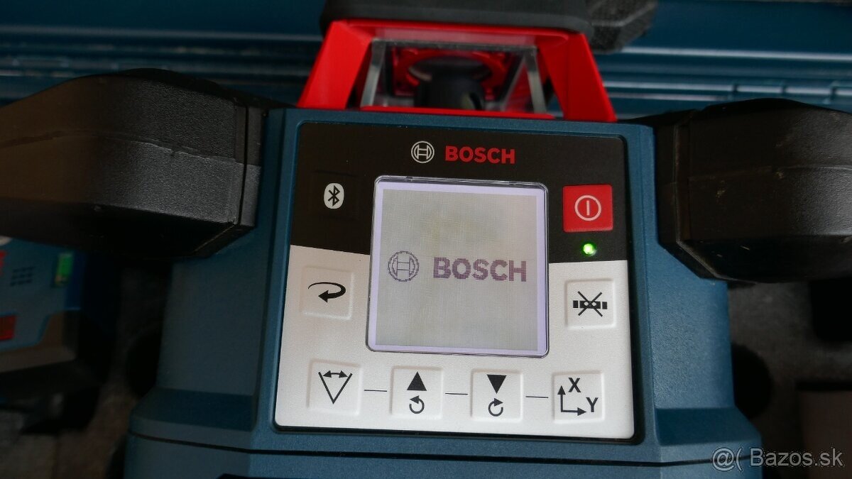 ROTAČNÍ LASER BOSCH GRL 600 CHV - 3