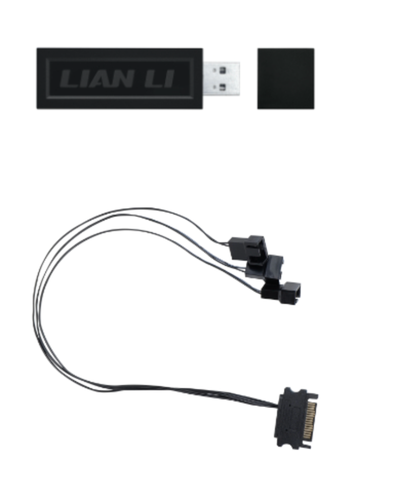 Predám LIAN LI L-Wireless Controller - 3