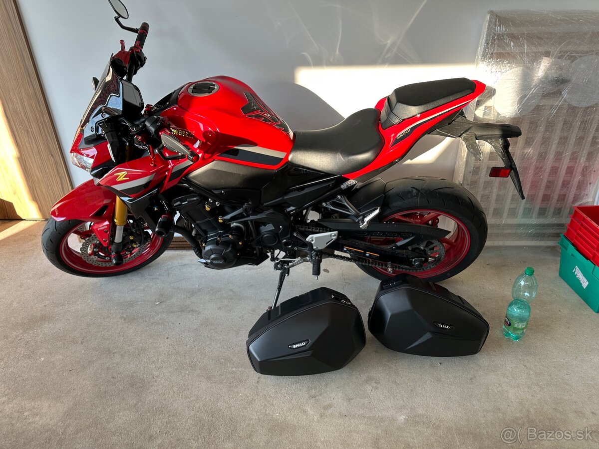 Kufre SHAD plus konzola - 3