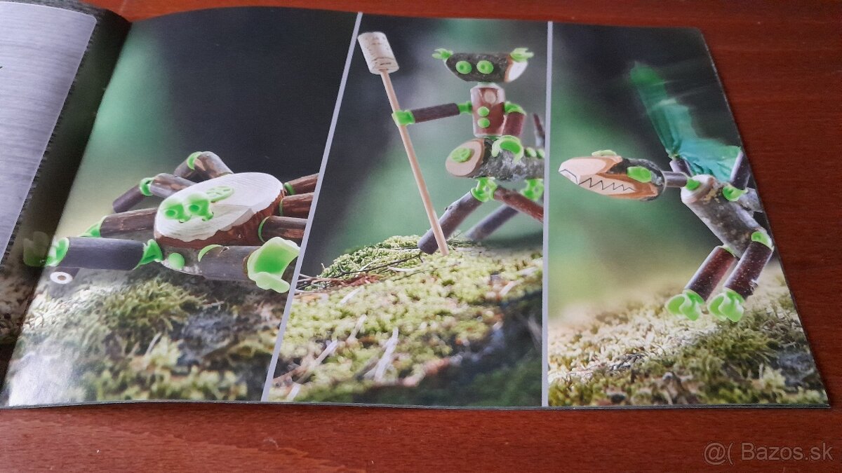 Stavebnica Terra Kids connectors - 3