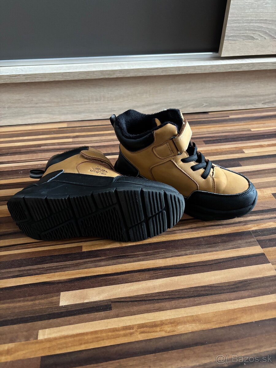 Jesenné topánky - 3