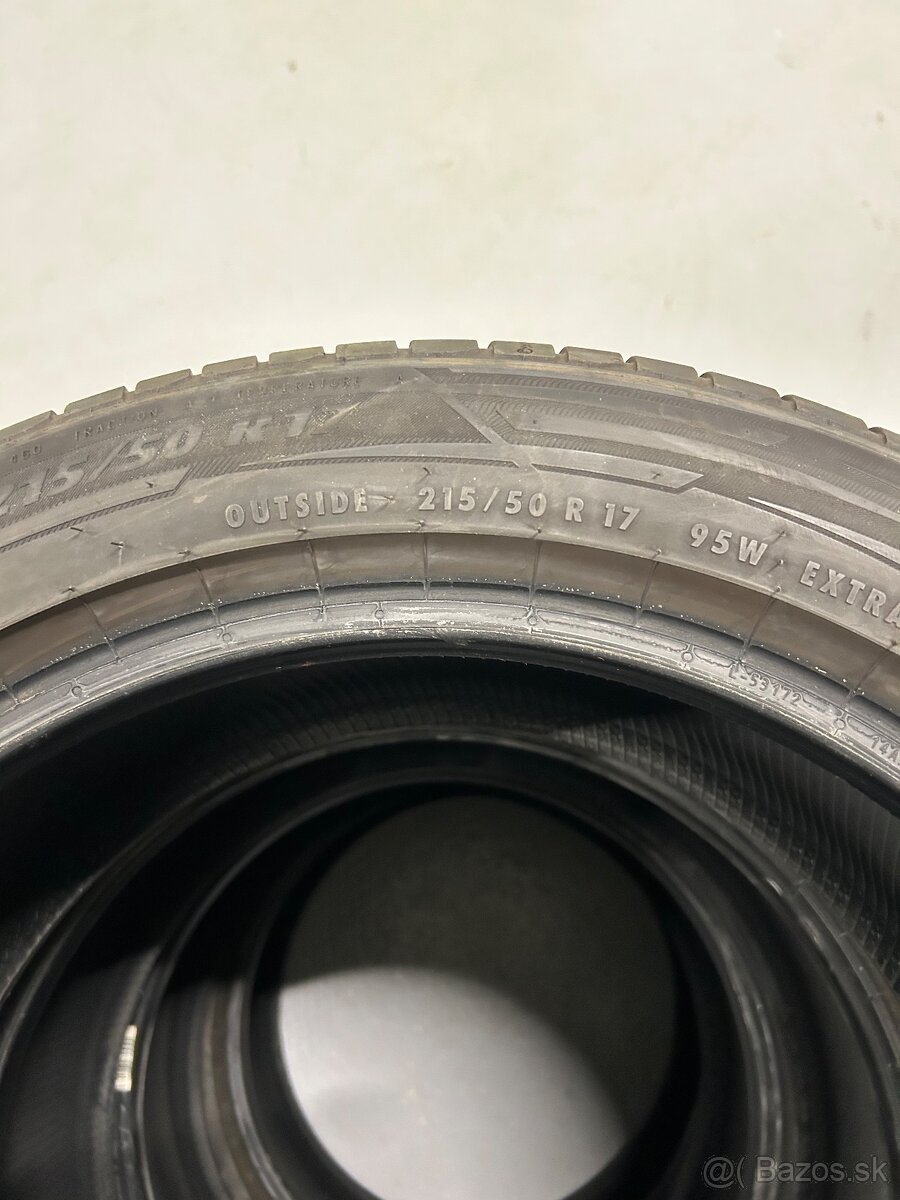215/50R17 - 3