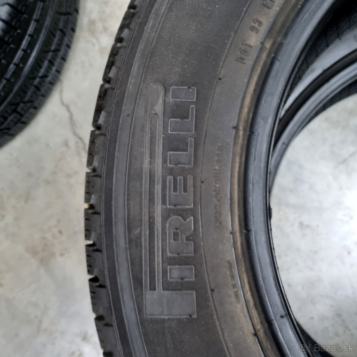 Zimné pneumatiky 215/65 R17 PIRELLI - 3