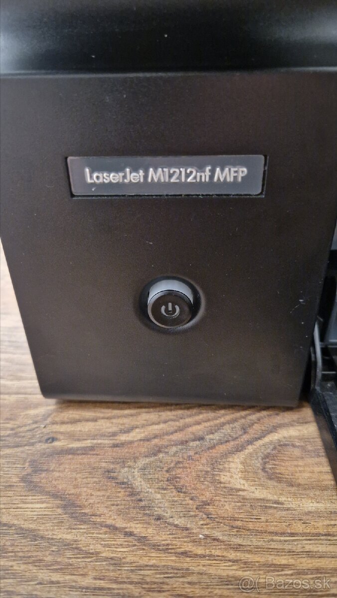 HP Laserjet M1212nf - 3