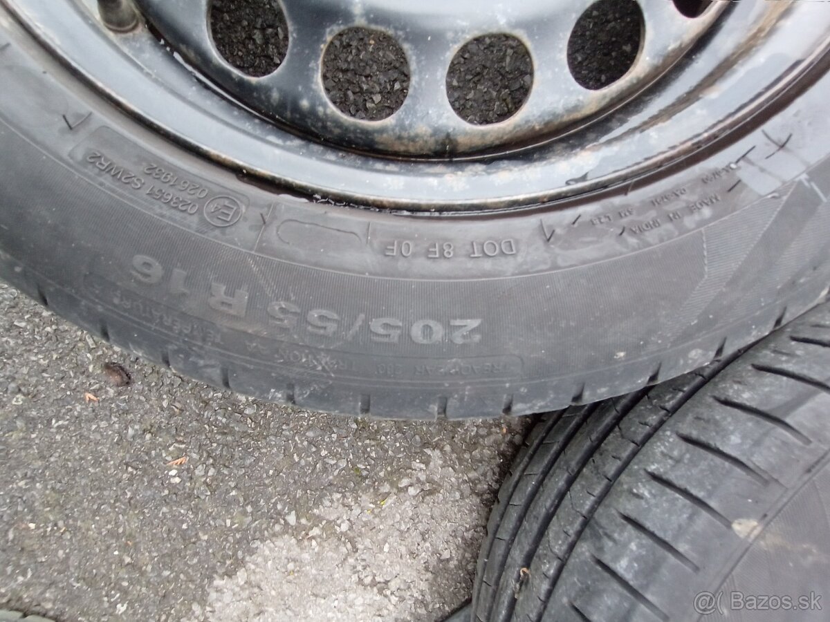 WV Golf 5 1,4 ND. Alternator ,pneu, sedadlo motorcek okna - 3