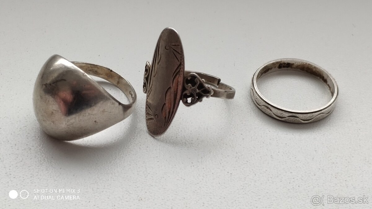 Prstene - 3