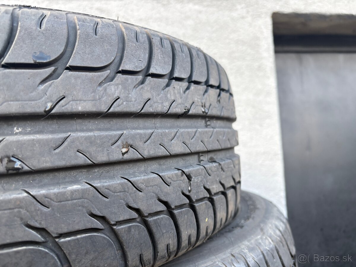 Letné pneu 195/50 r15 - 3