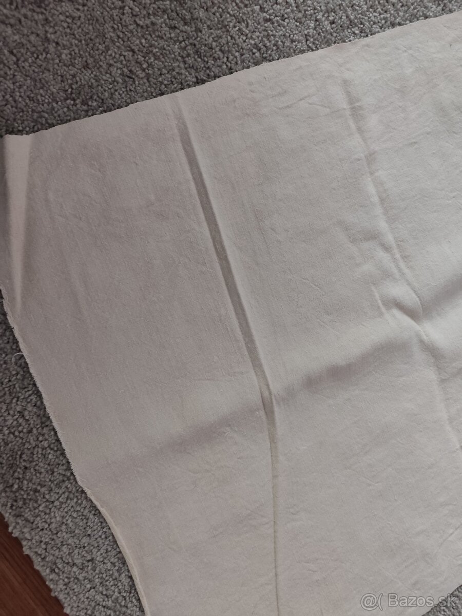 Ľanové plátno - 3
