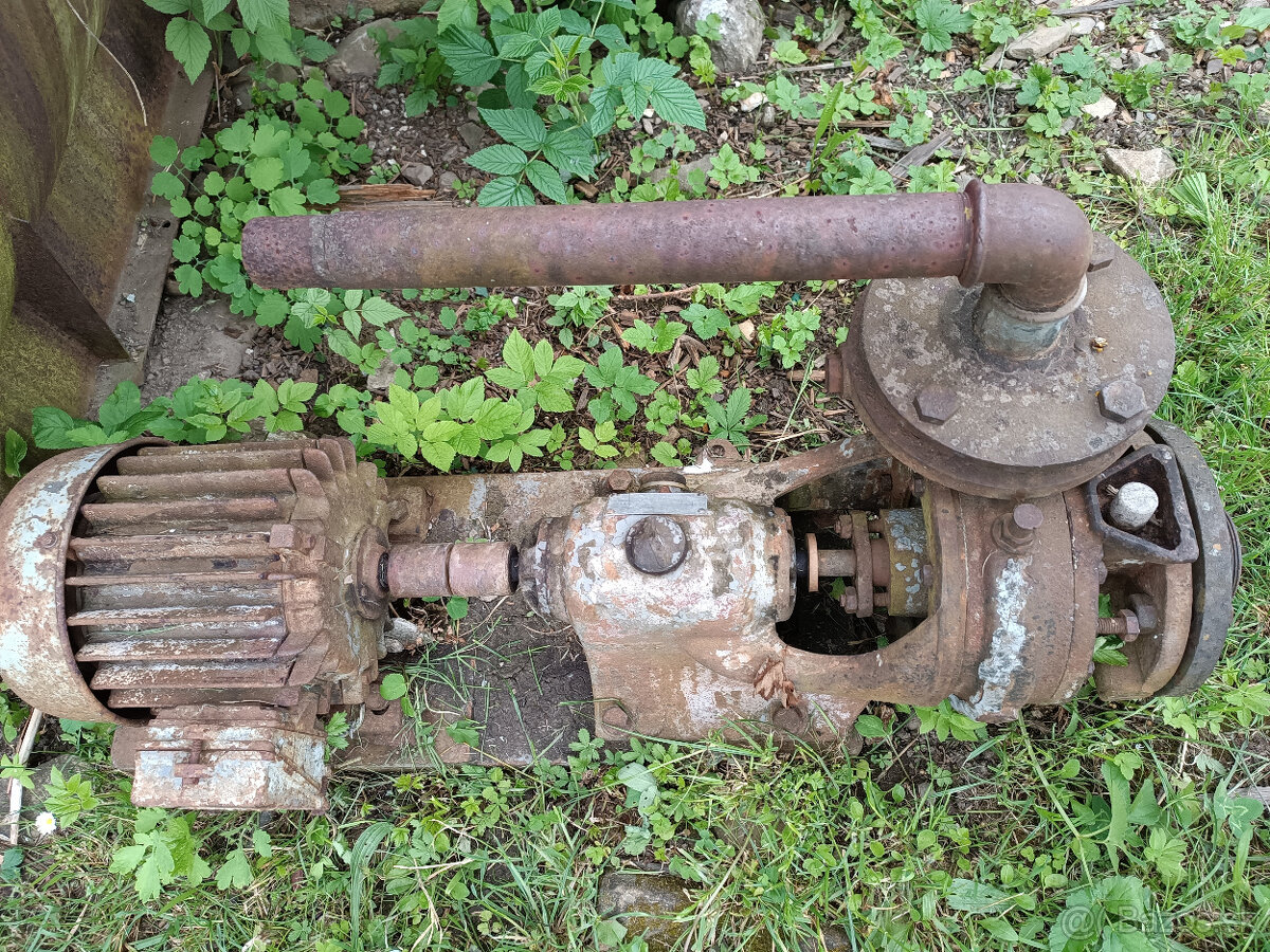 Čerpadlo - 3