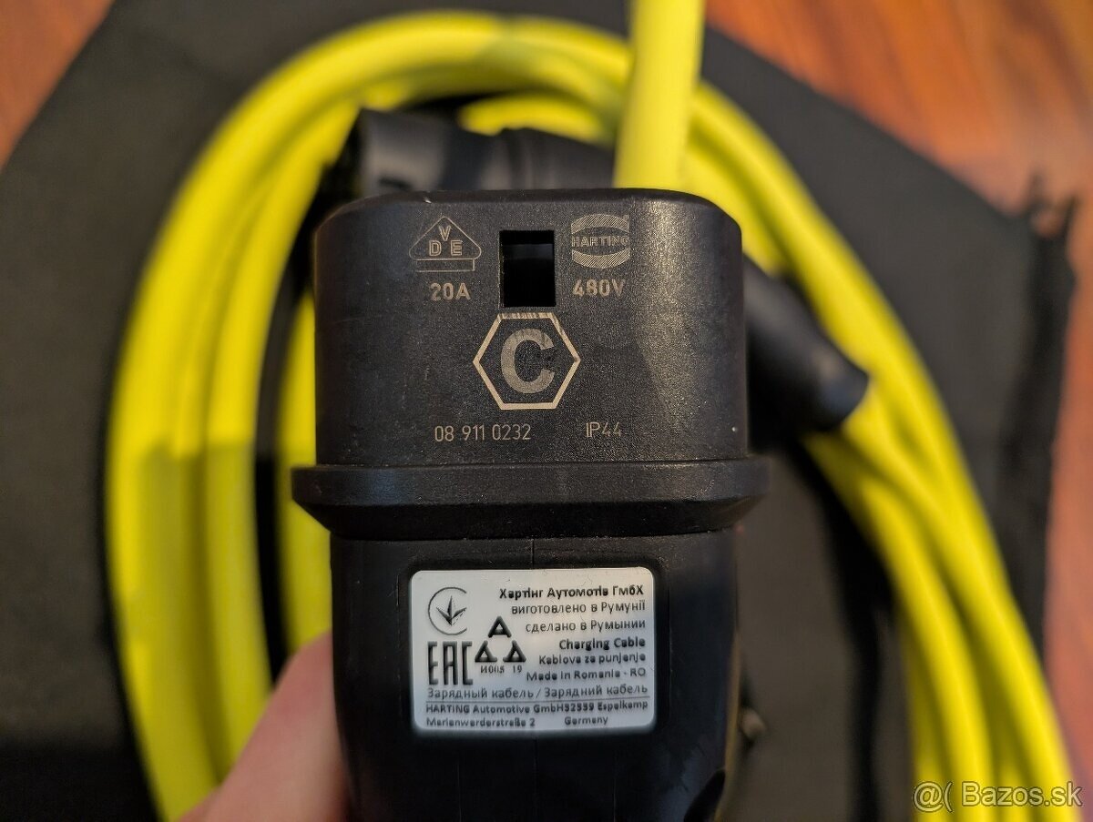 Kábel VW originál - 3