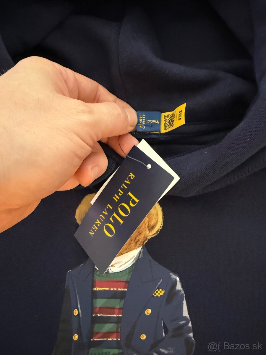 Ralph Lauren Polo Bear mikina - 3