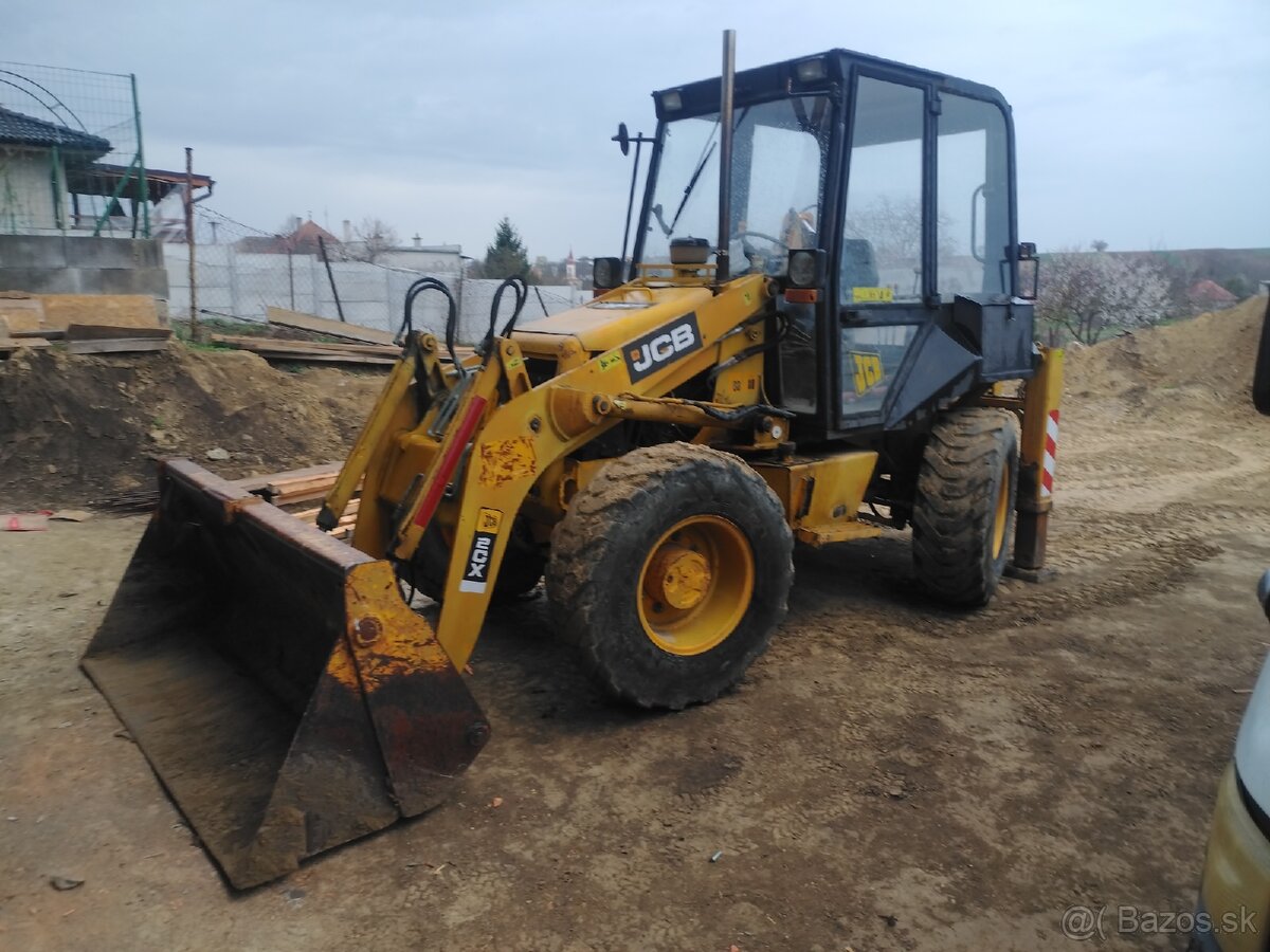 Jcb 2cx - 3