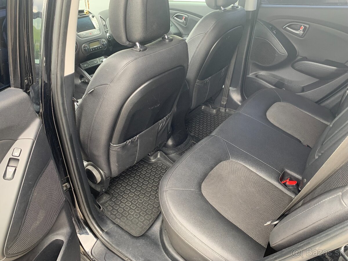 Hyundai ix35 na LPG - 3