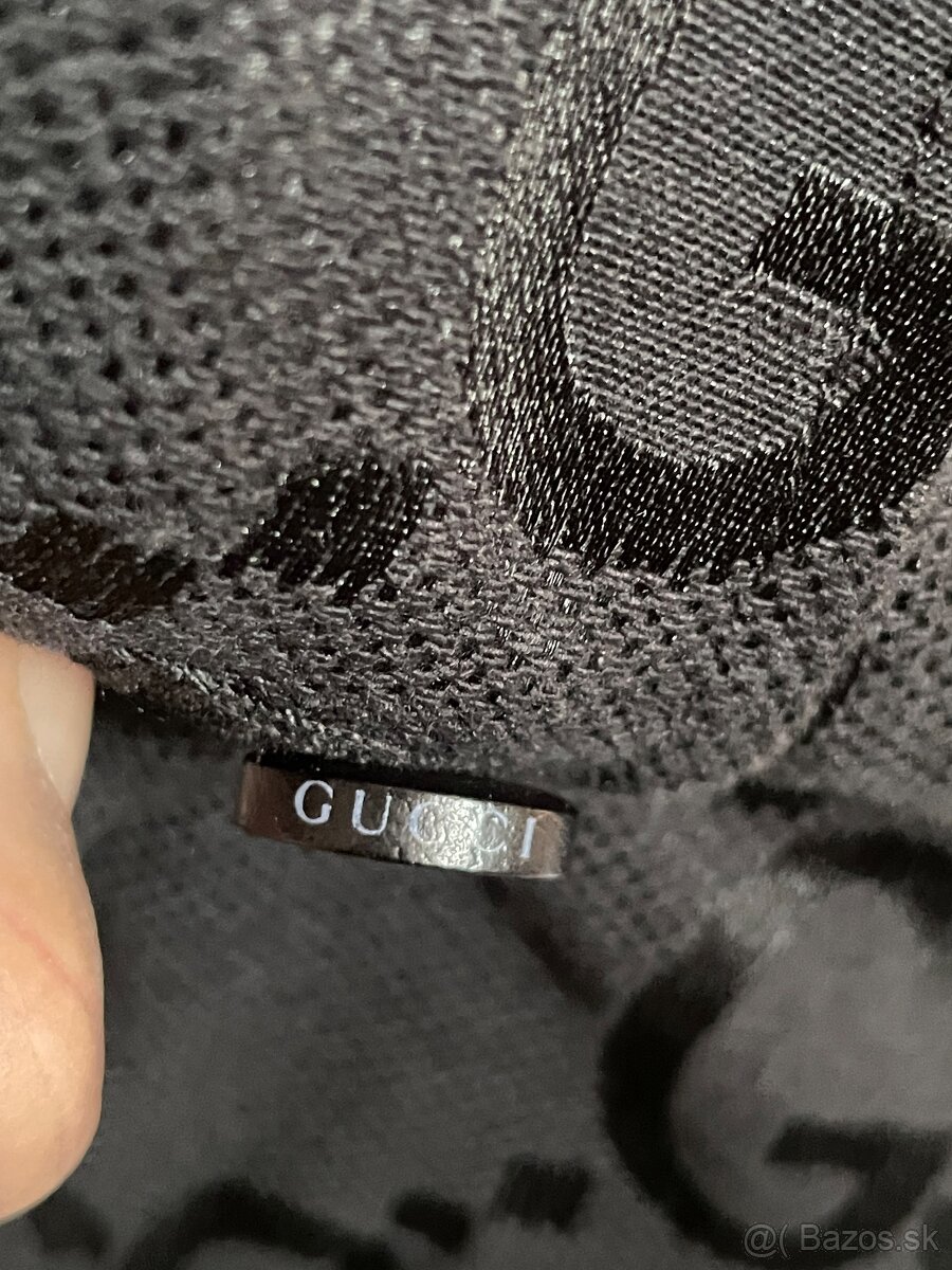 Gucci GGjunbo jacket - 3