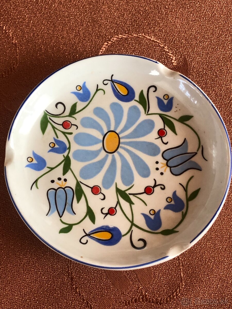 Vázička s popolníkom - 3