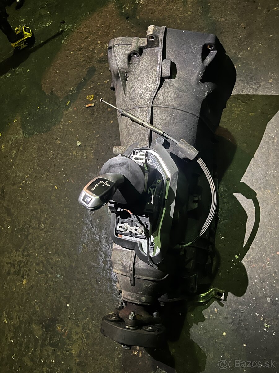 Automatická prevodovka 6HP21 - 3