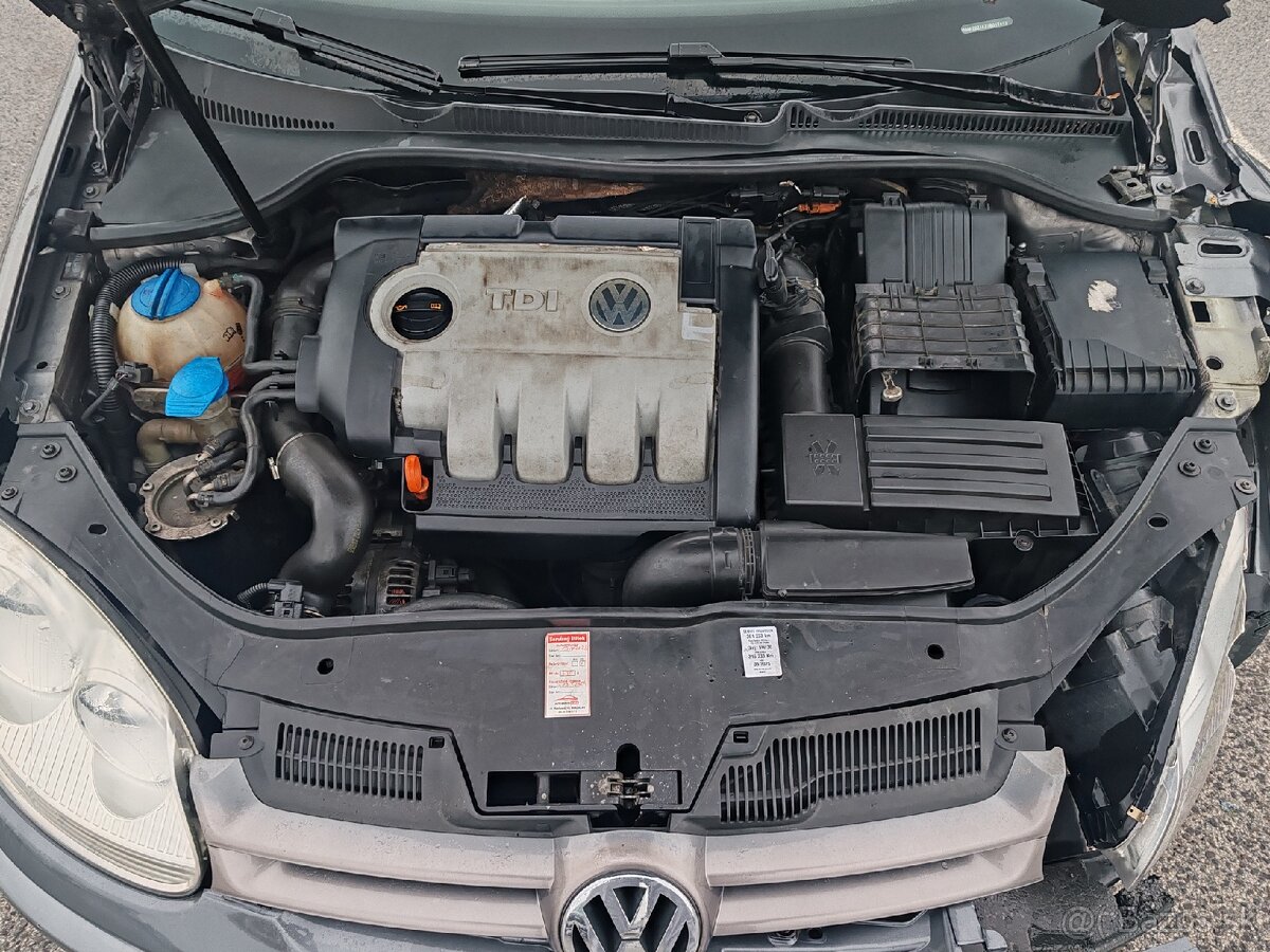 Golf mk5 1.9 tdi 77kw - 3