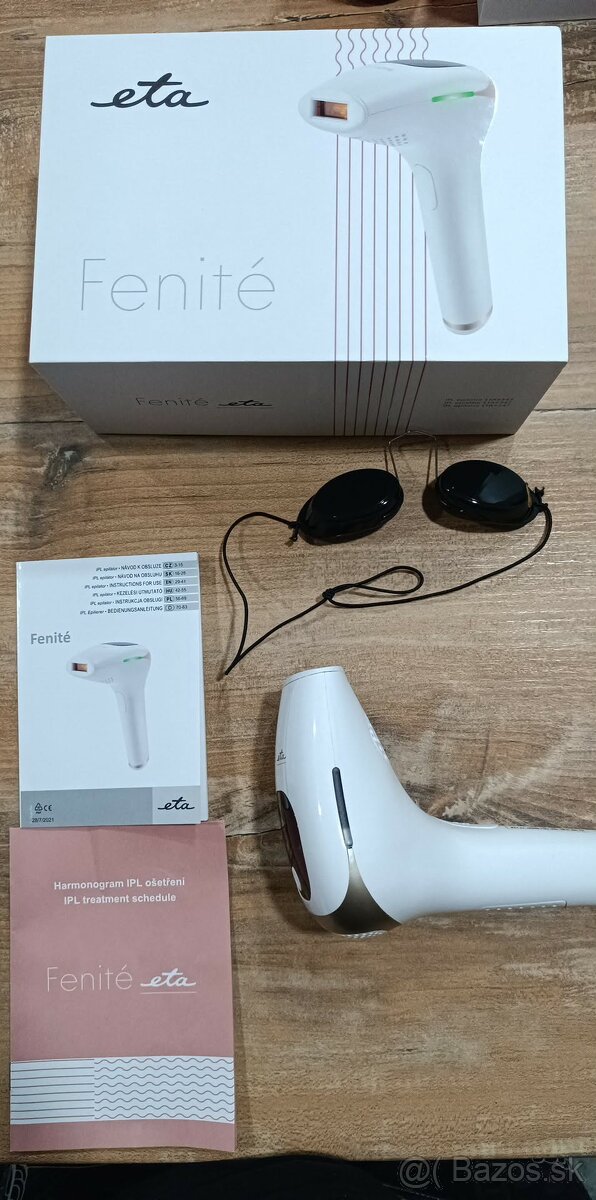 ETA fenite IPL epilator - 3