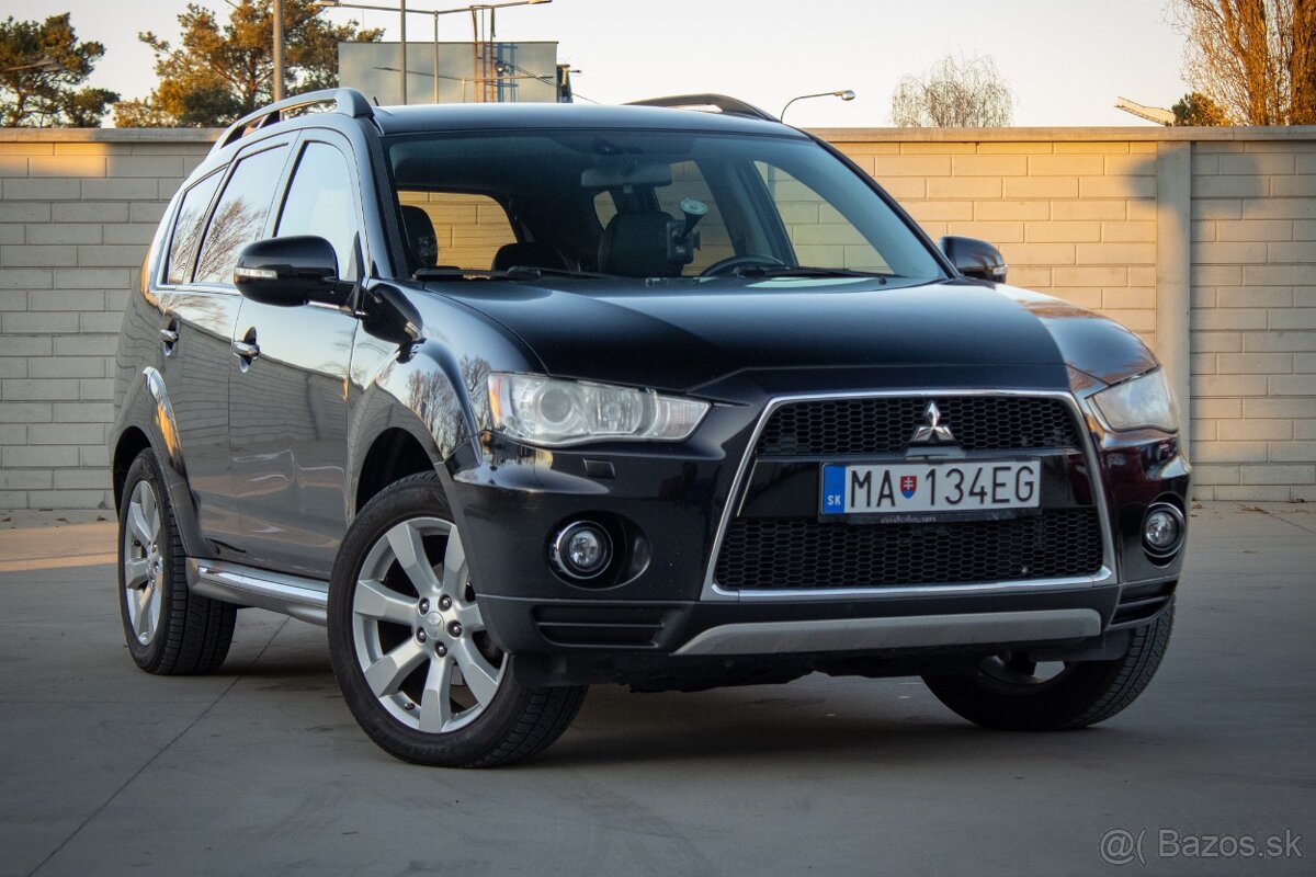 Mitsubishi Outlander 2.2 DI-D 4x4 - 3