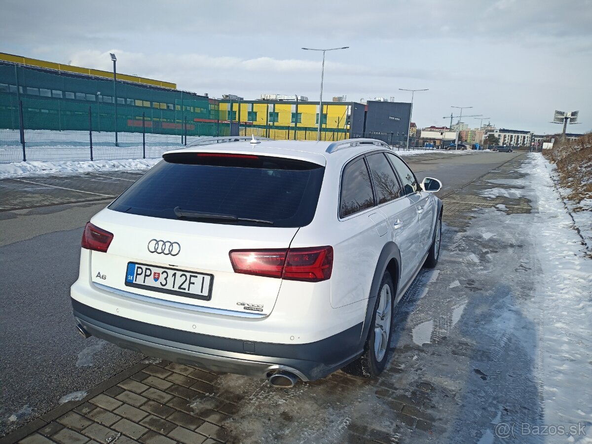 Audi a6 c7 allroad 2016 200kw - 3