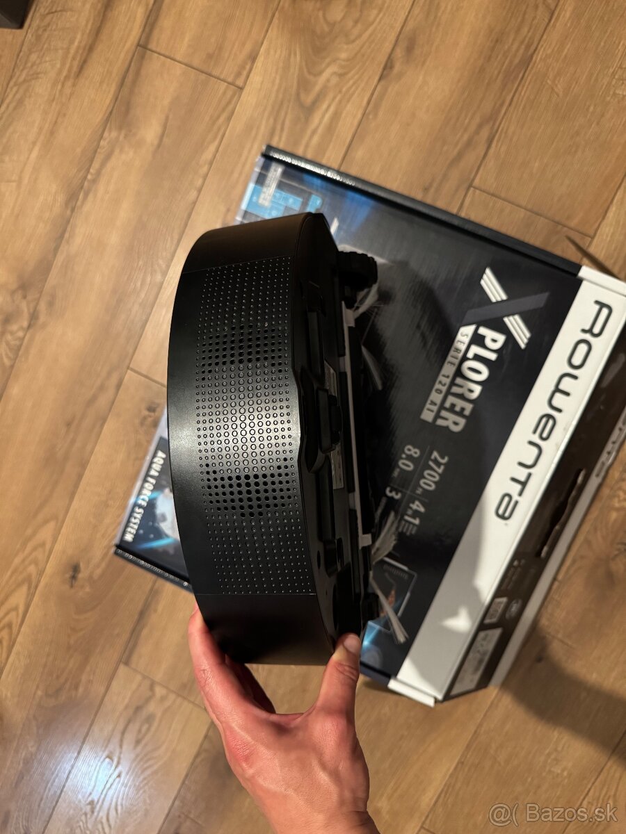 Robotický vysávač Rowenta 120 AI s mopom - 3