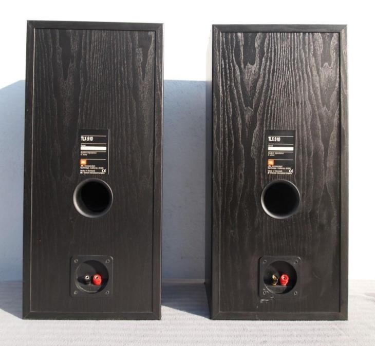 Reproduktory JBL TLX 510 - 3