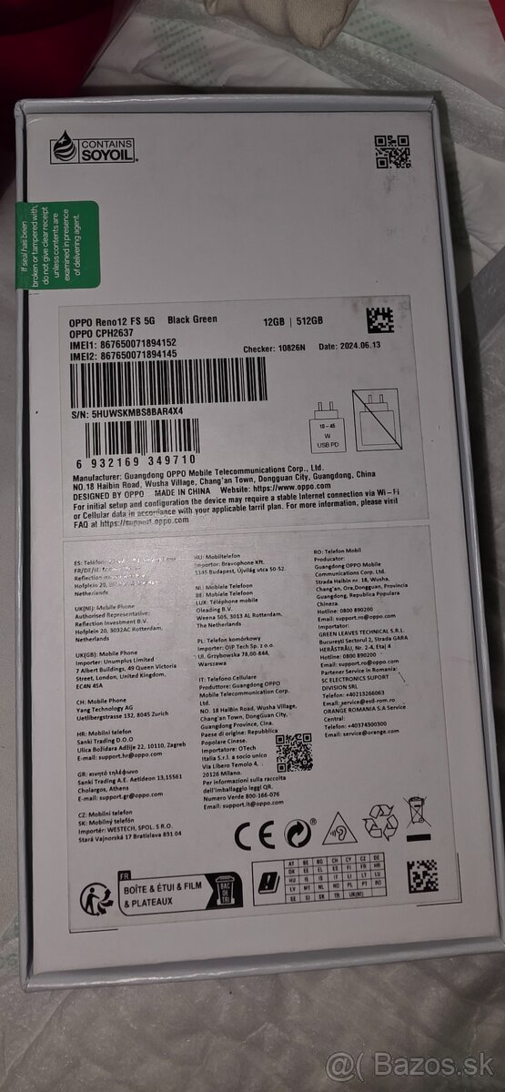 Oppo Reno 12 FS 5G - 3