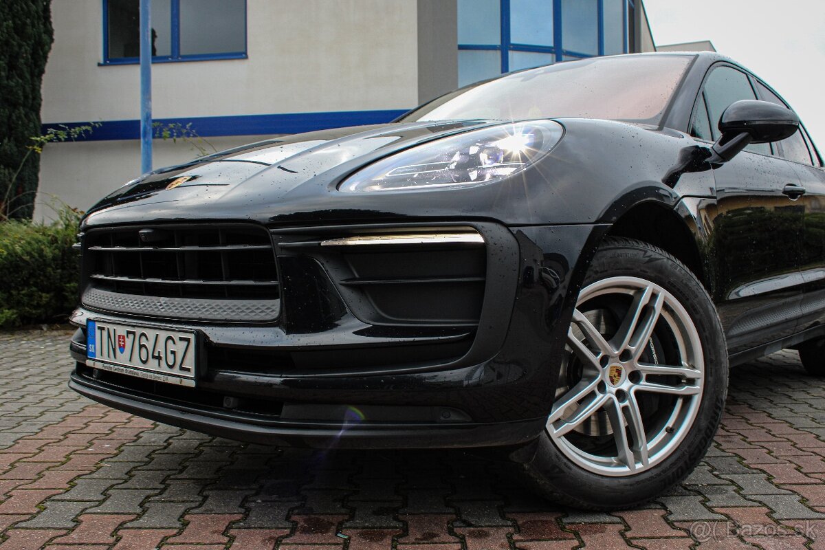 Porsche Macan PDK 195 kW - 3