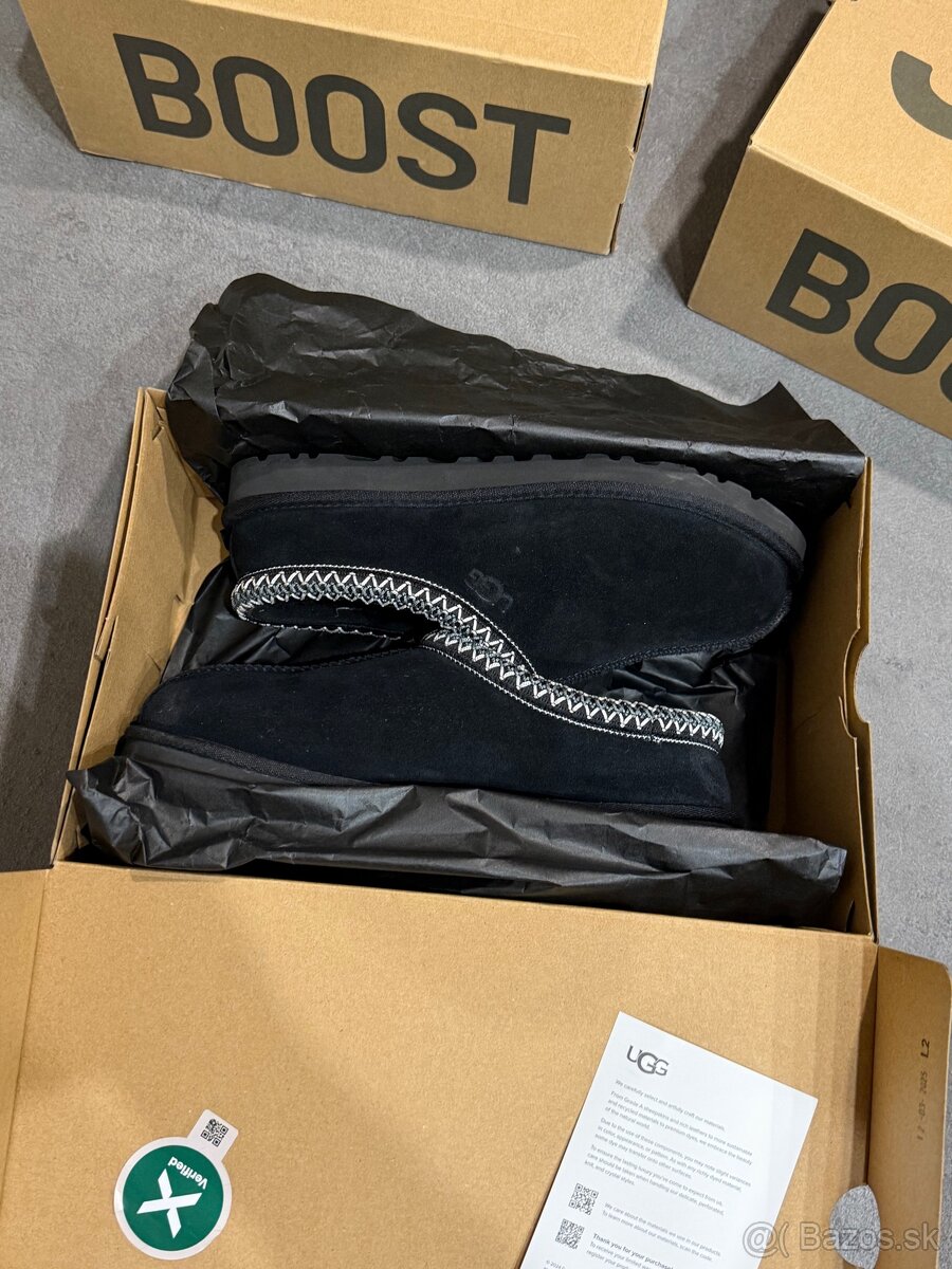 UGG Tasman II black - 3