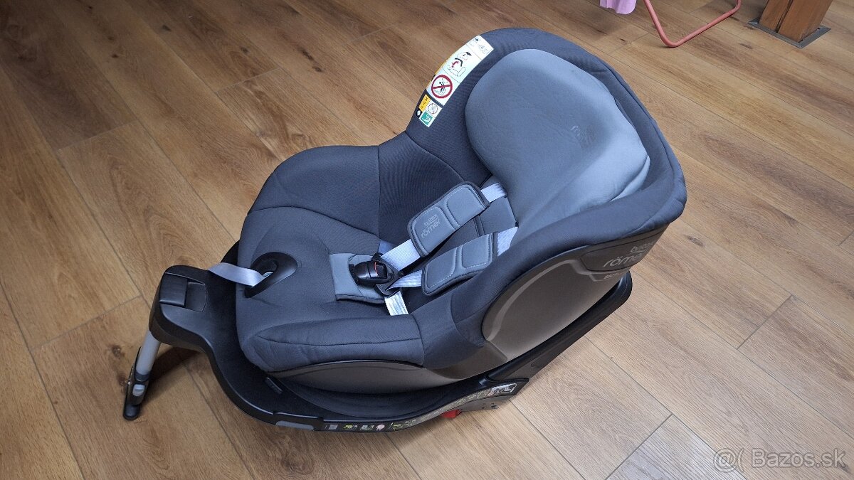 Autosedačka Britax Romer - 3