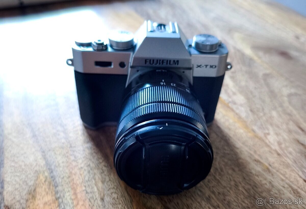 Fujifilm X-T10 - 3