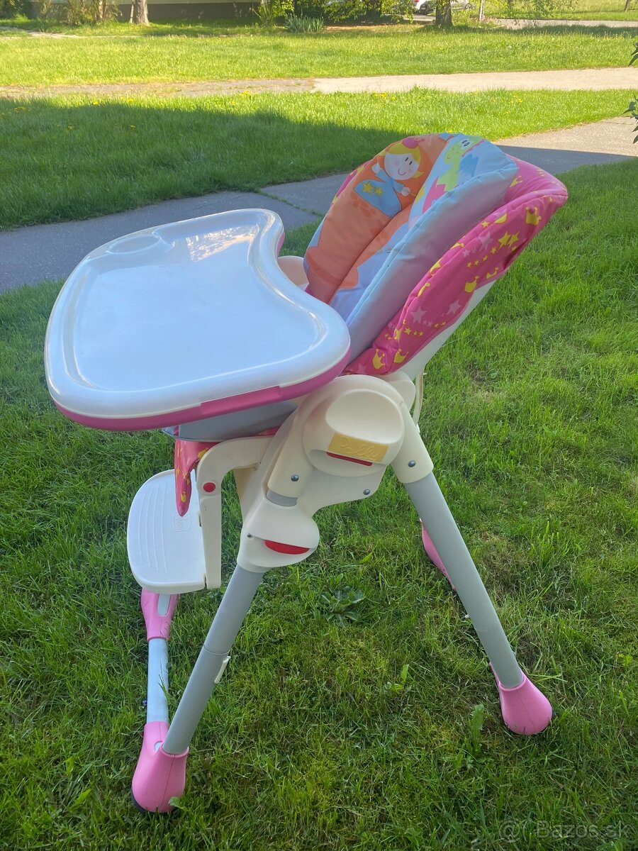 Jedalenska stolička - 3