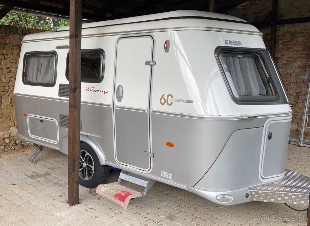 Eriba Touring 430 60edition 2023 - 3