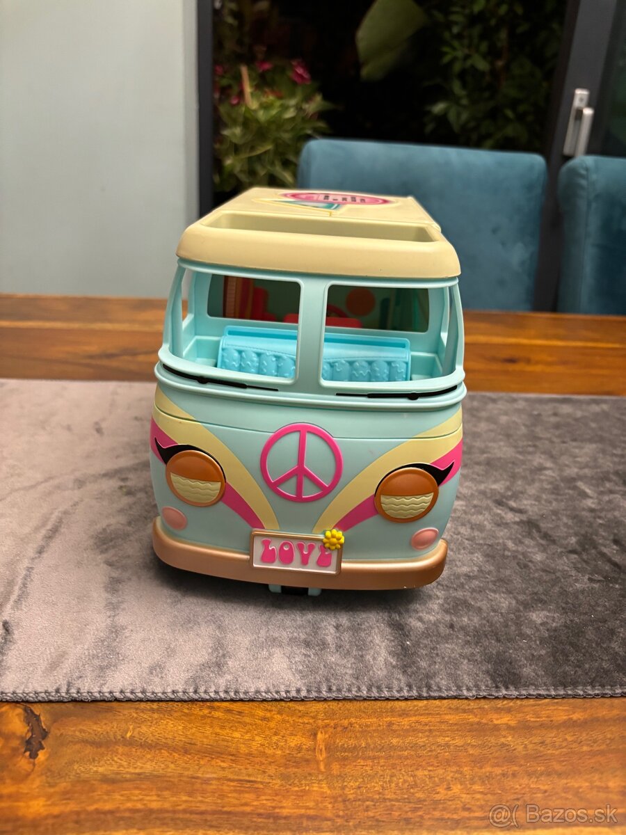 Lolkový van - 3