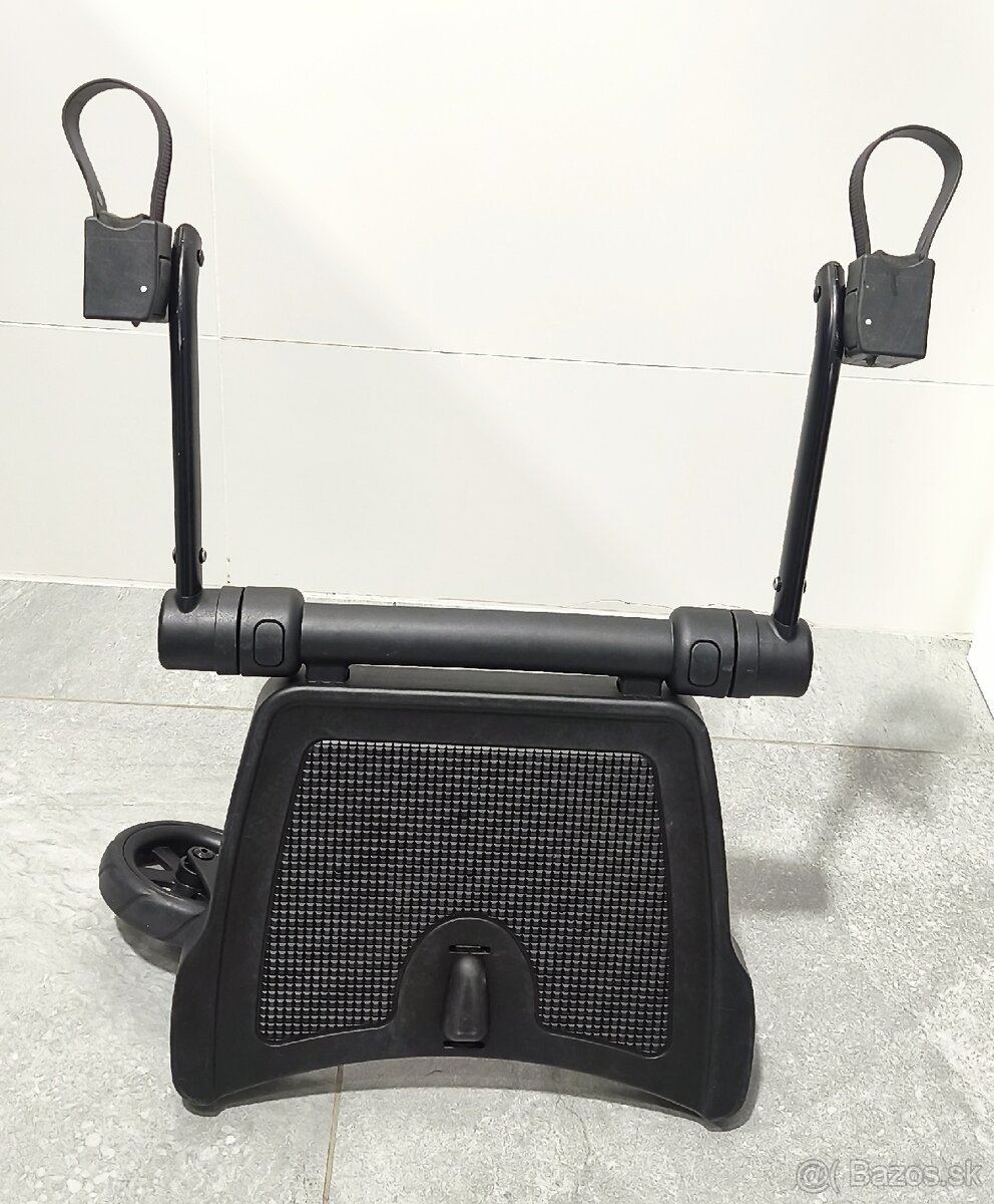 ABC Design stúpadlo Kiddy Ride On 2 black - 3