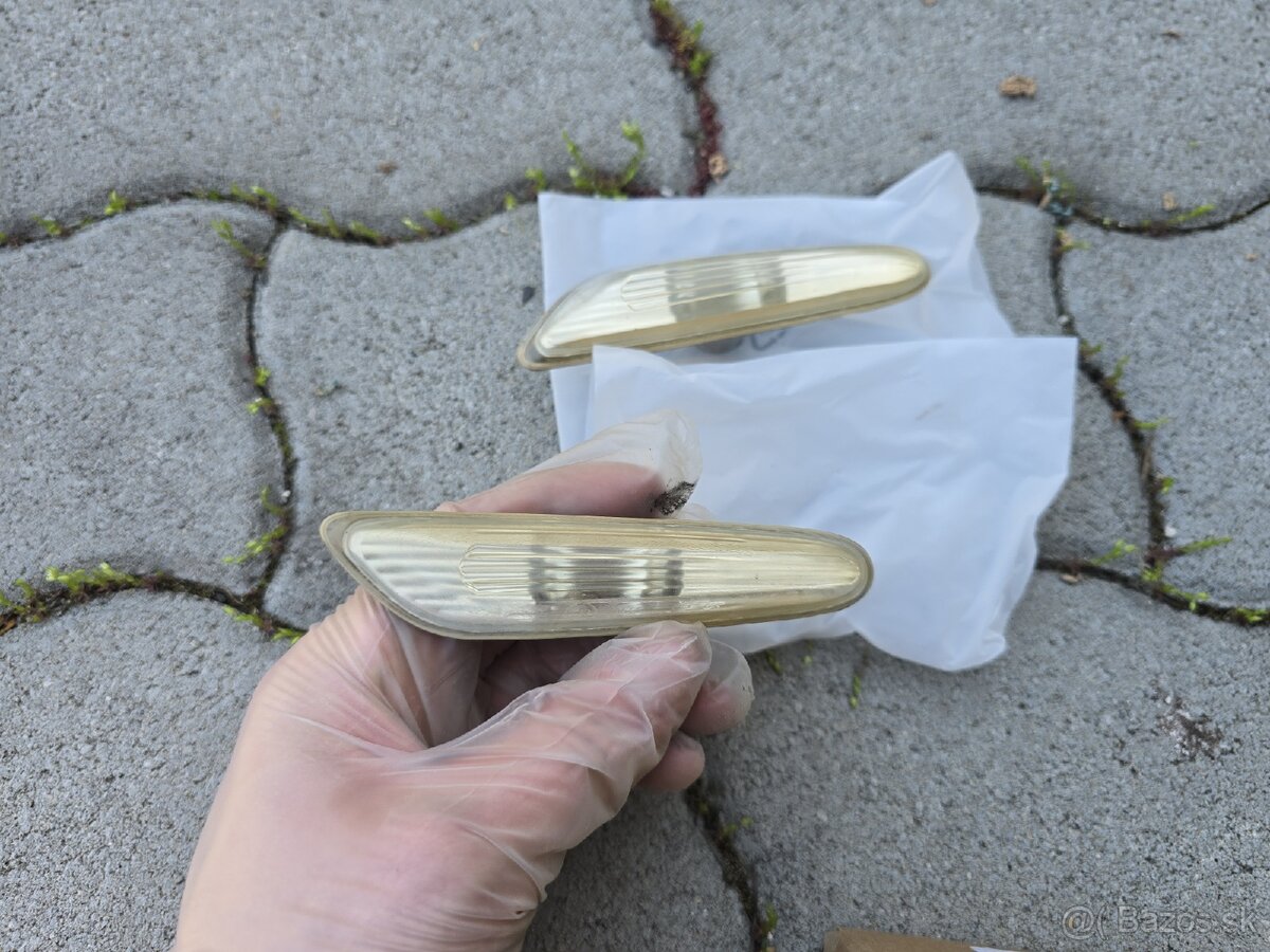 🔶 Použité smerovky BMW E61 – originál - 3