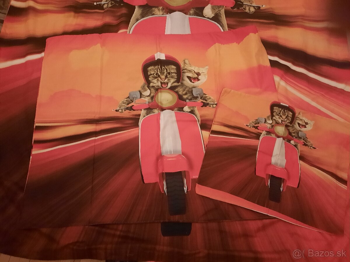 Postelné prádlo č.1 - 3