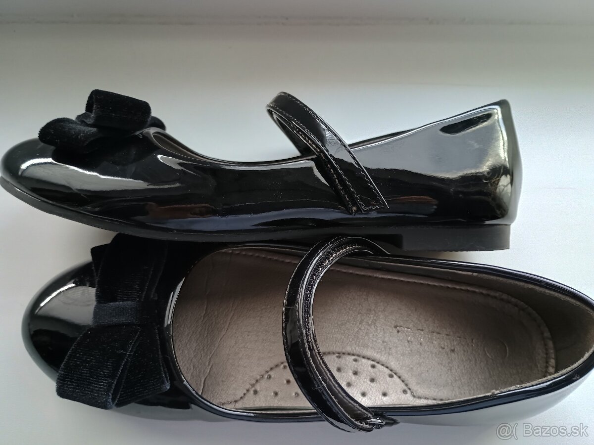 Dievcenske topanky, velkost 34 - 3