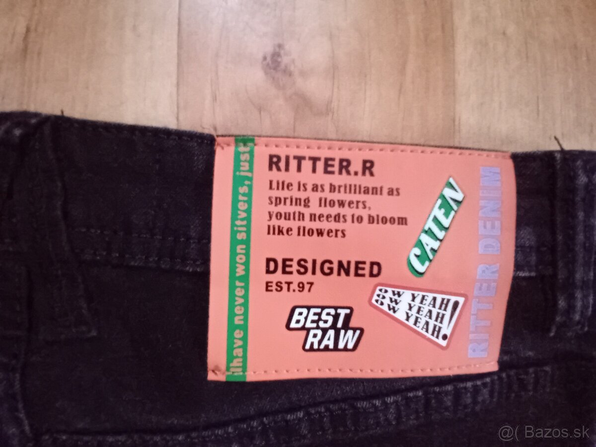 Pánske džínsy - 3