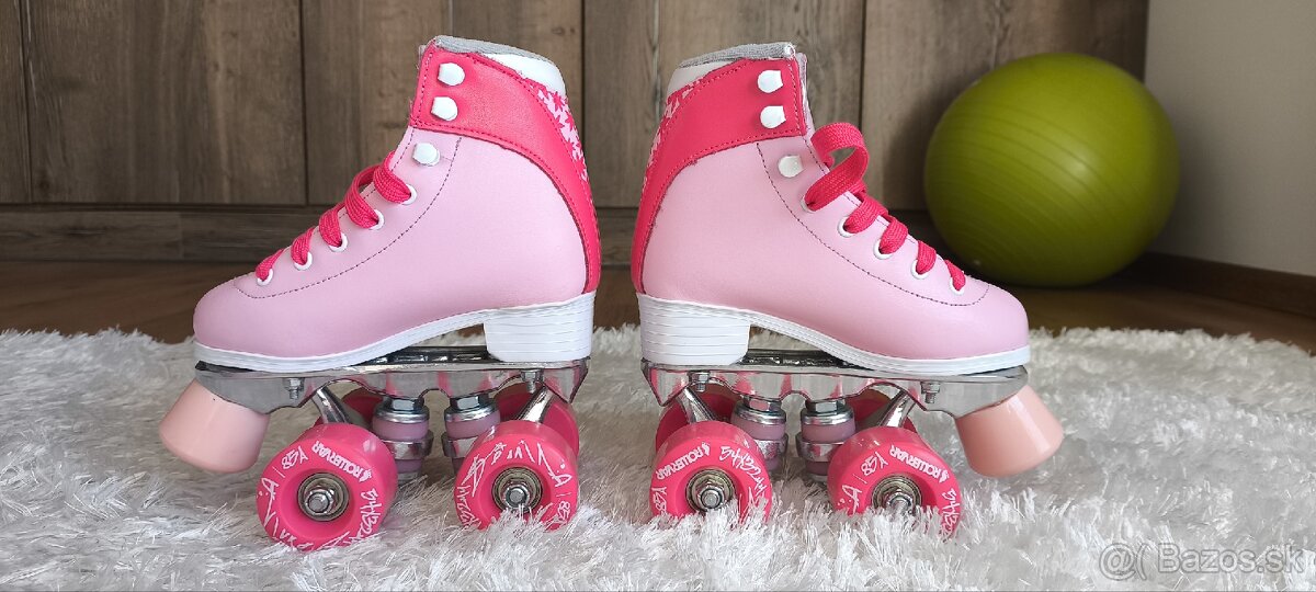 NOVÉ Detské korčule TEMPISH TINY v.28 - 3