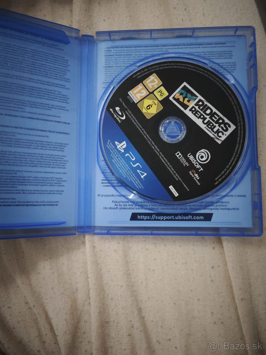 Riders republic hra na PS4 A PS5 - 3
