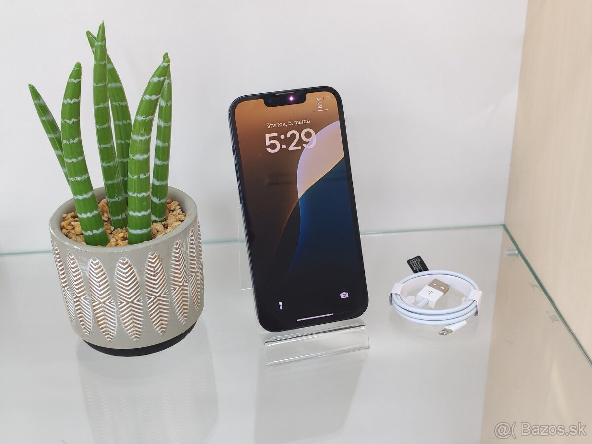 iPhone 13 256GB Midnight | ZÁRUKA - 3