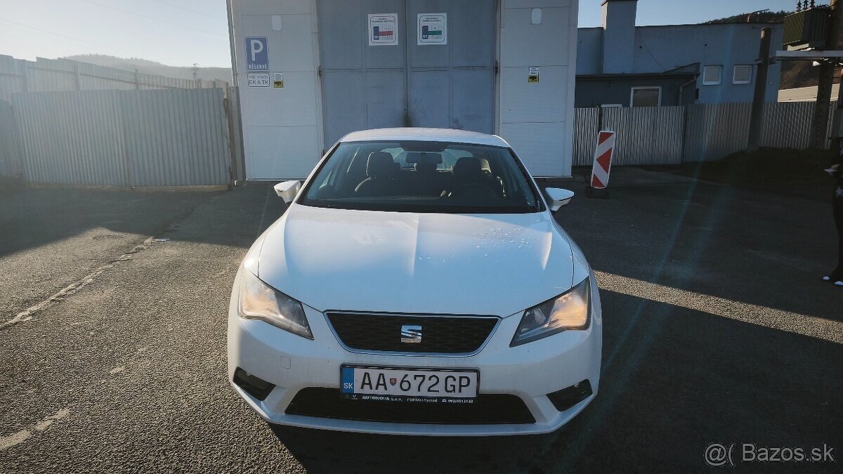 Seat Leon 1.2TSI ecomotive style. 77KW - 3