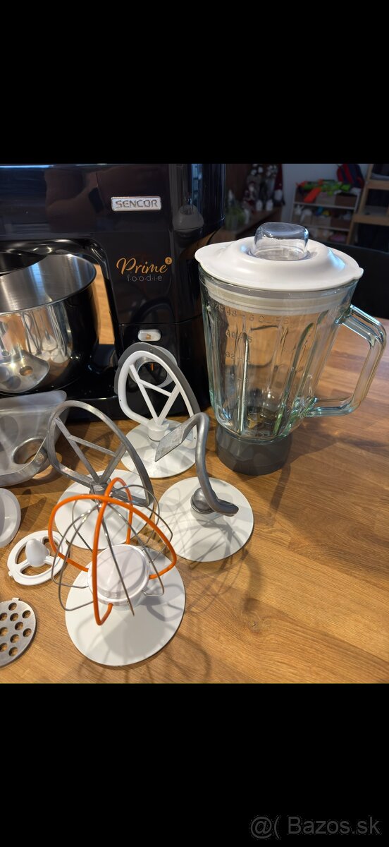 Kuchynský robot - 3