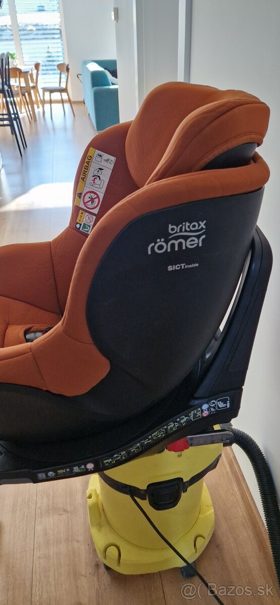 Ako nová Britax Römer Dualfix M i-Size - 3