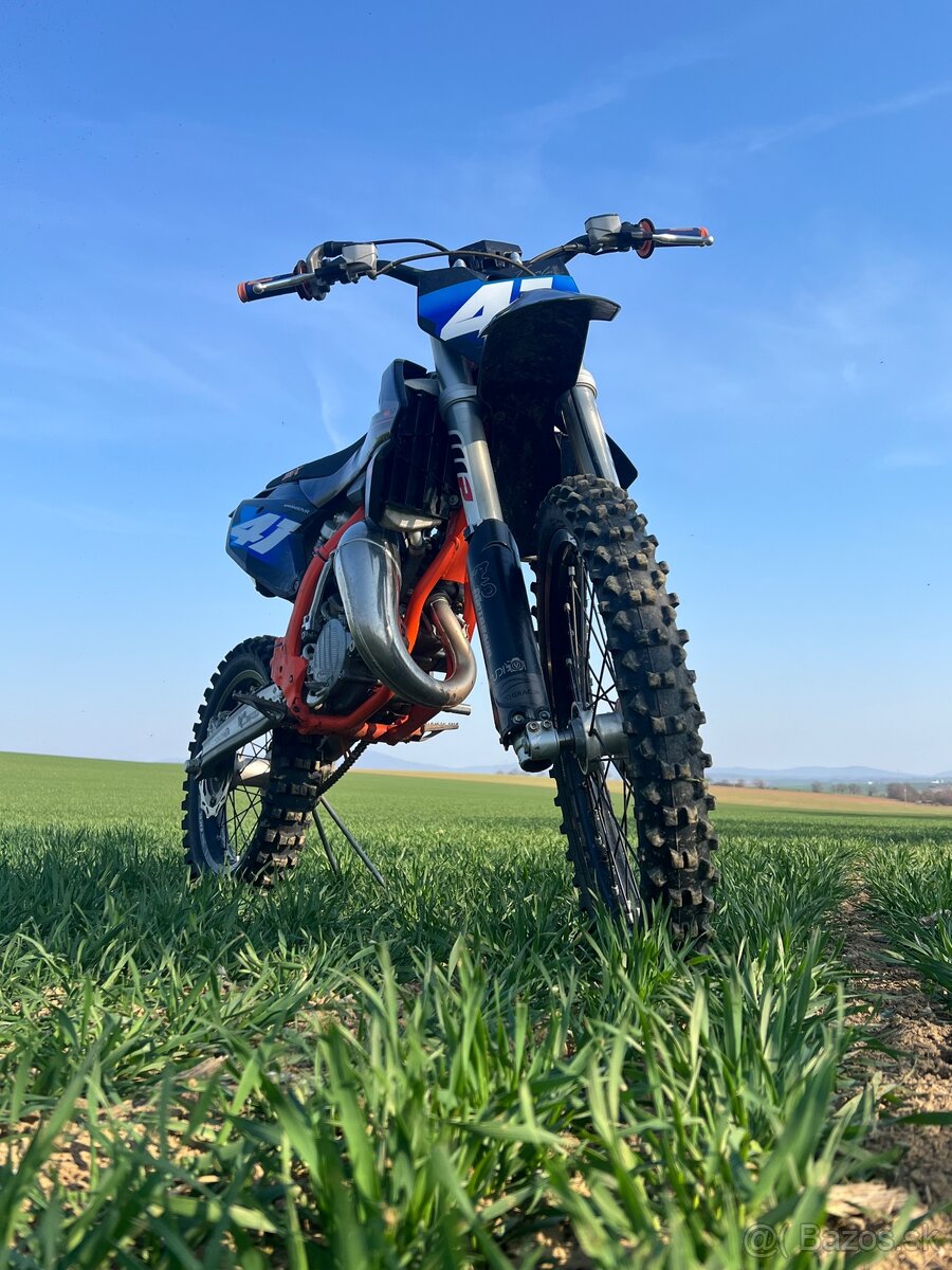 KTM 85 SX 2021 - 3