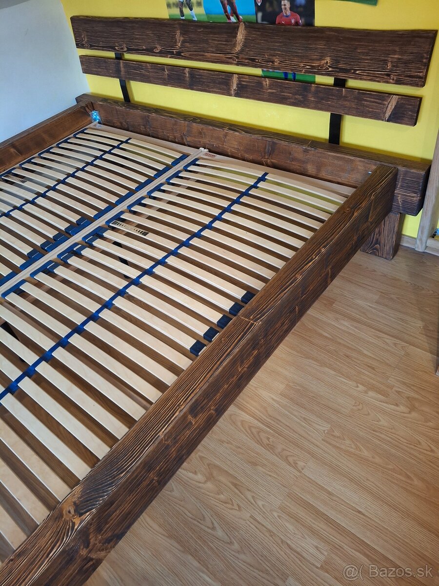Masívne Postele . - 3